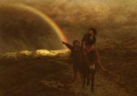 Jules Breton - L-Arc-En-Ciel